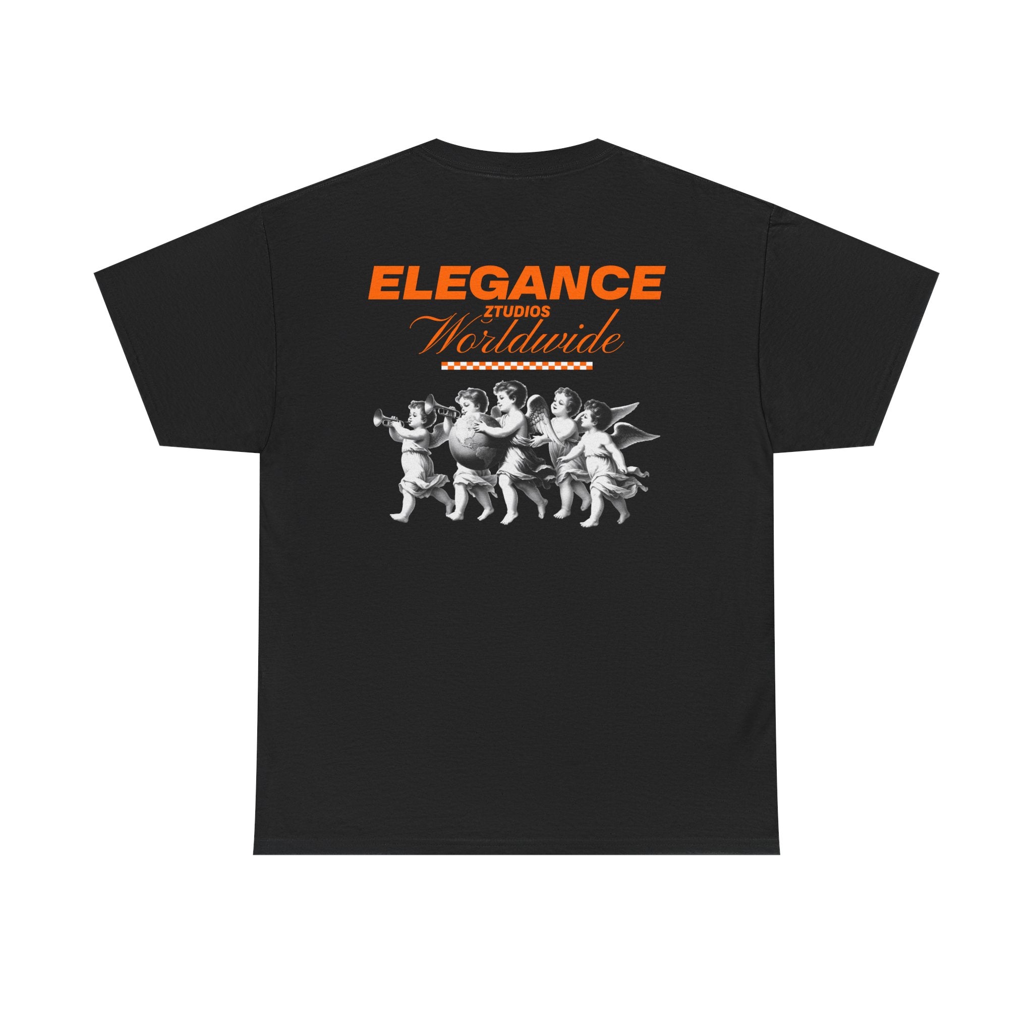 Elegance University Orange