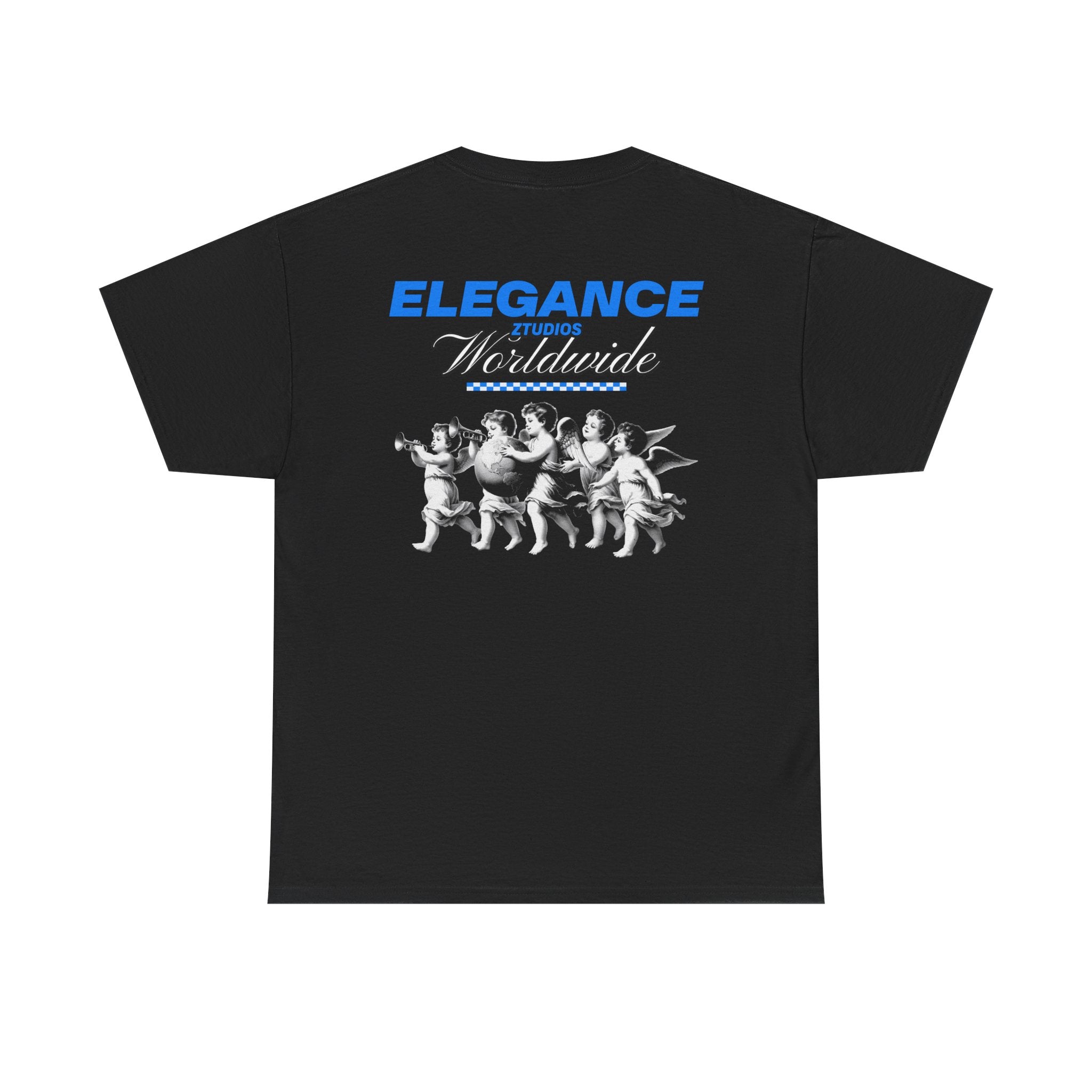 Elegance University Blue
