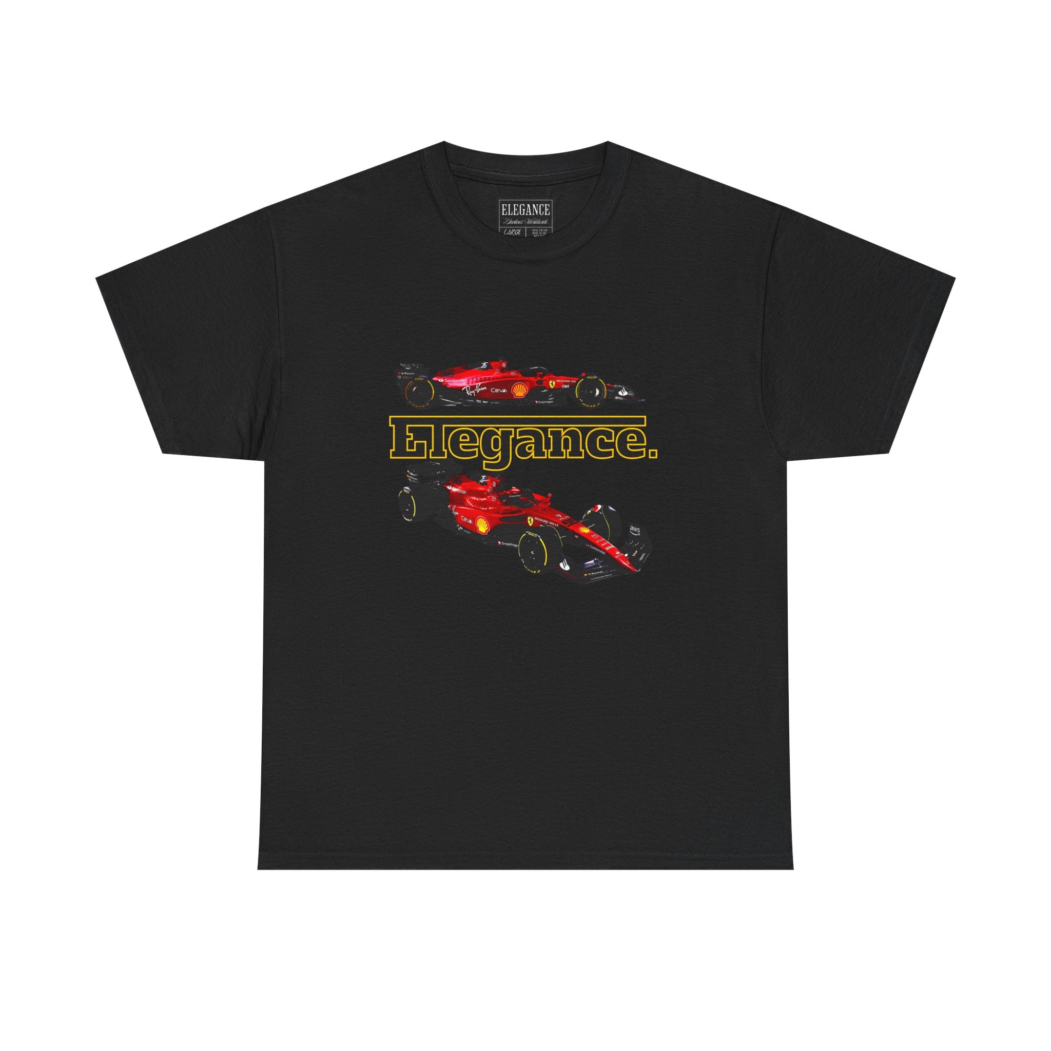 F1 Elegance Tee