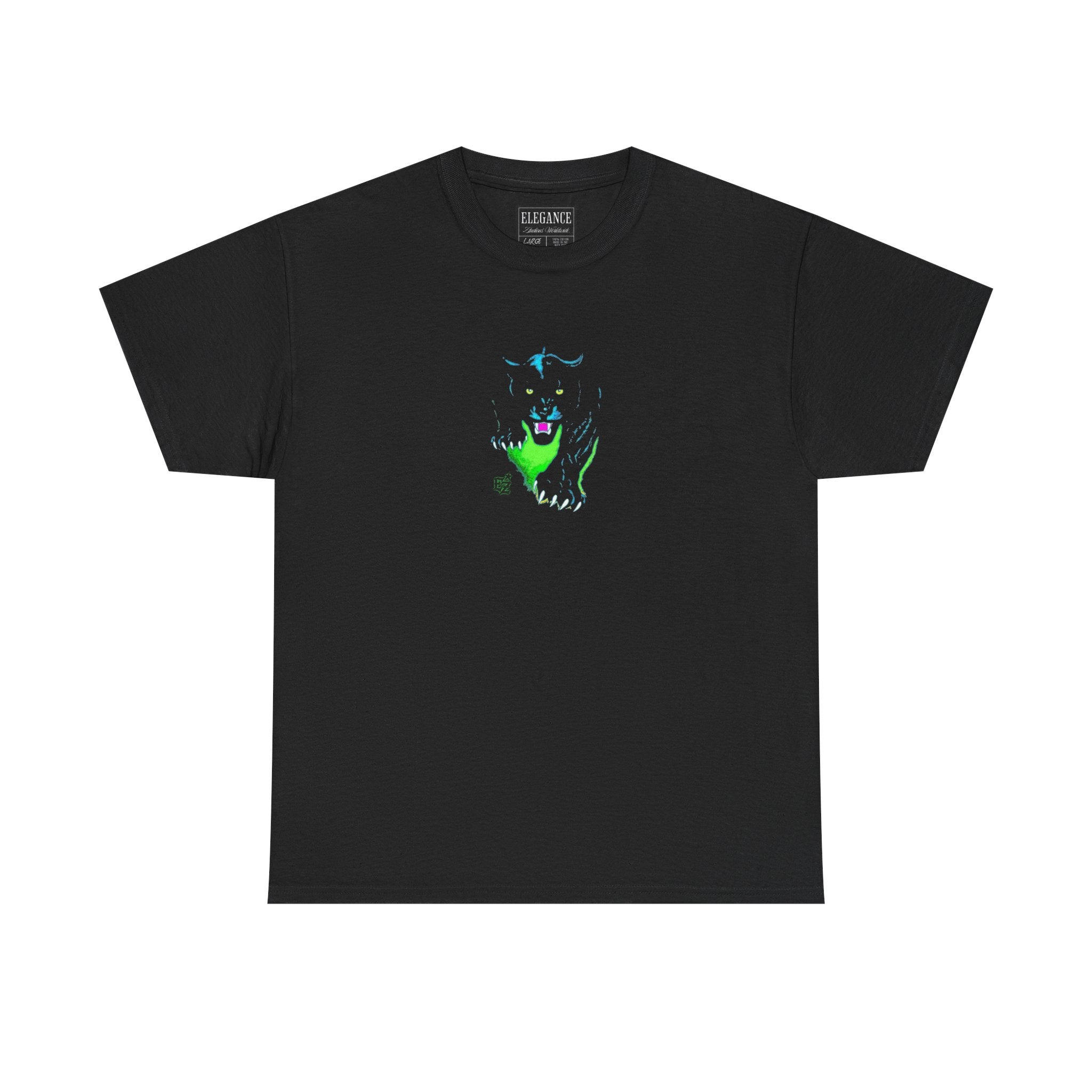 Blvck Panther Elegance Tee