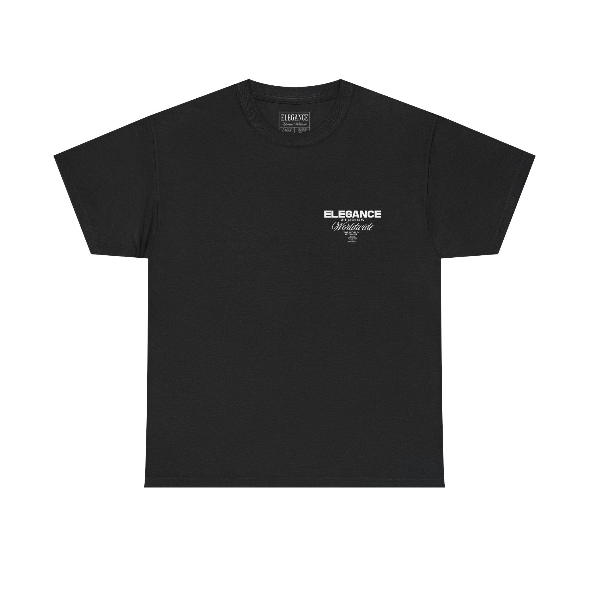 Elegance 1st Drop BLVCK