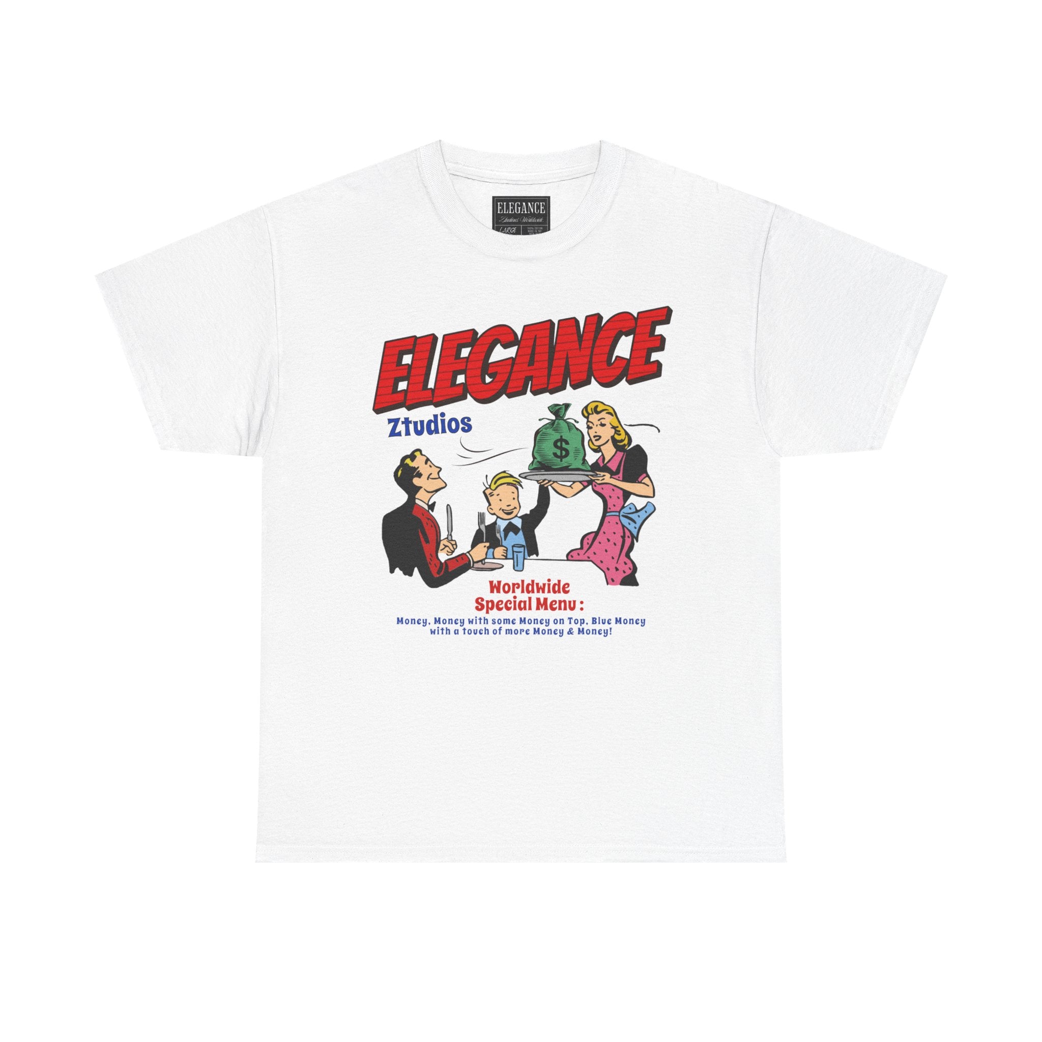 Elegance Family Tee