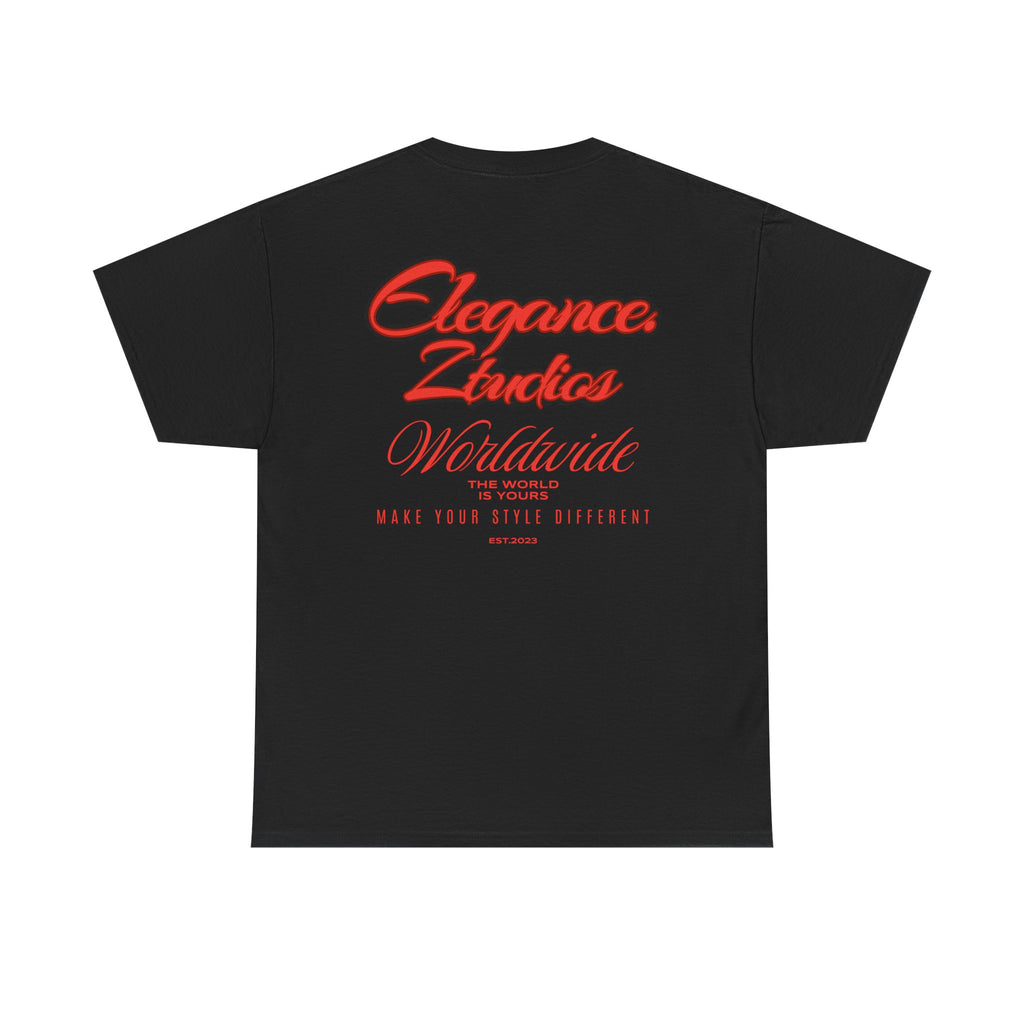 Elegance Ztudios Infrared Tee