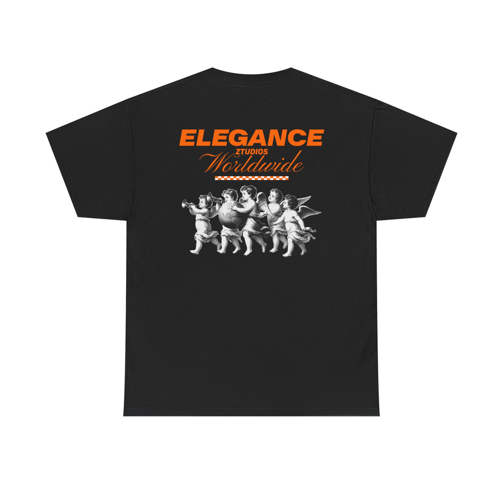 Elegance University Orange