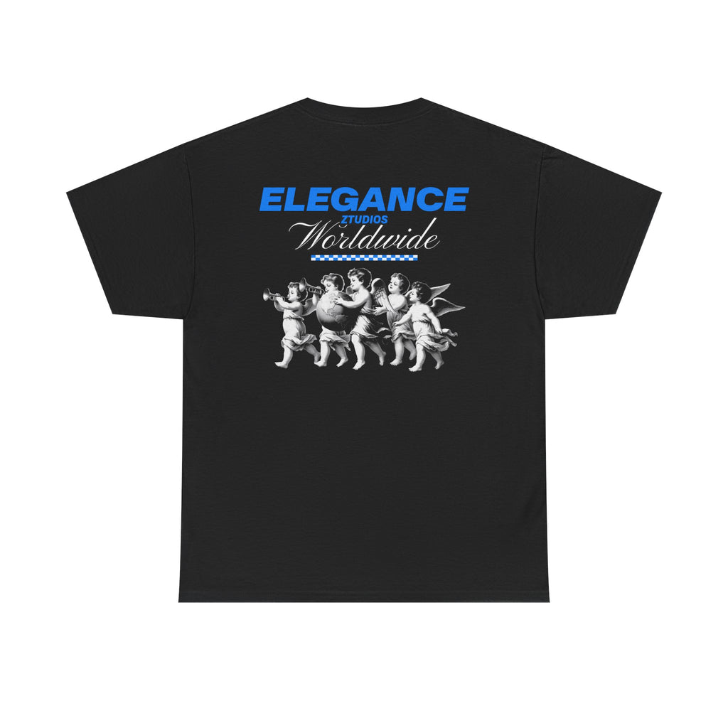 Elegance University Blue