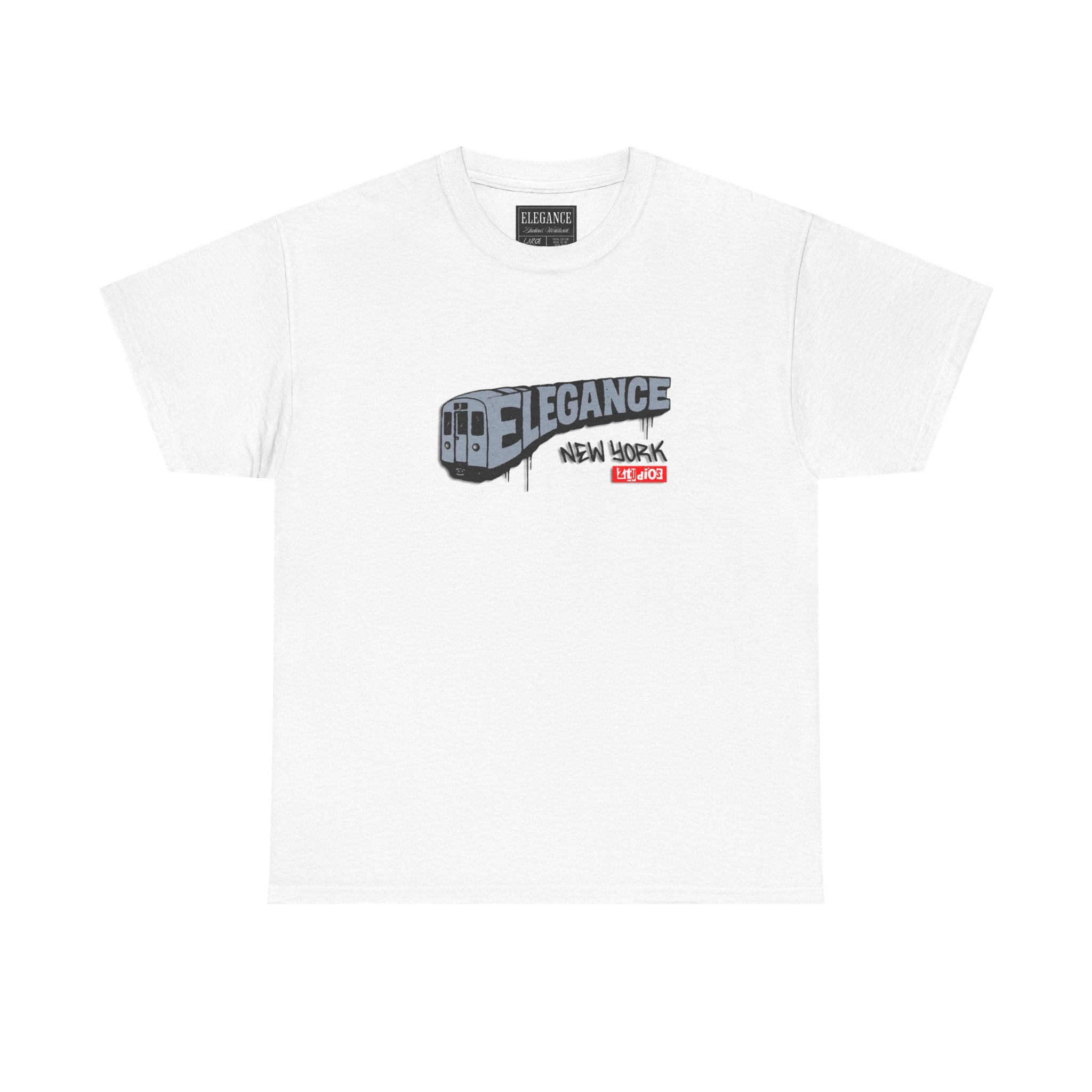 Elegance Urban Train Tee